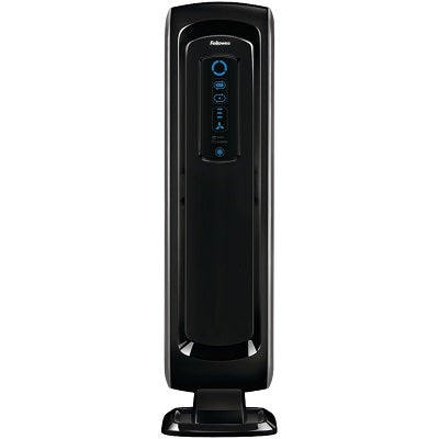 Air Purifier-Aeramax 90, For 100-200 Square Foot Room, Black - 9286001