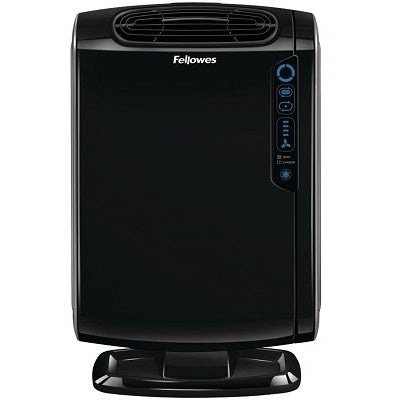 Air Purifier-Aeramax 190, For 200-400 Square Foot Room,Black - 9286101