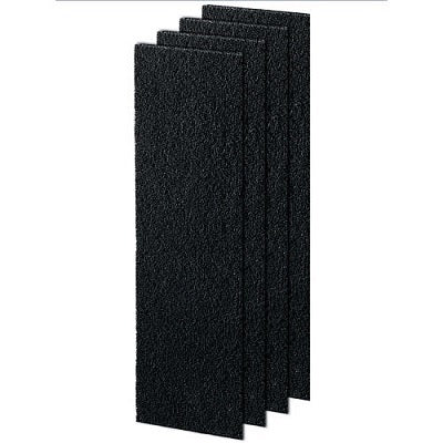 Air Purifier Filter-Carbon For Aeramax 90, Black 4/Pack - 9324004