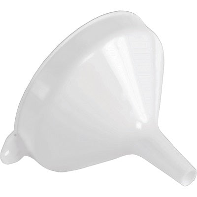Funnel-6" Wide, White - 9389