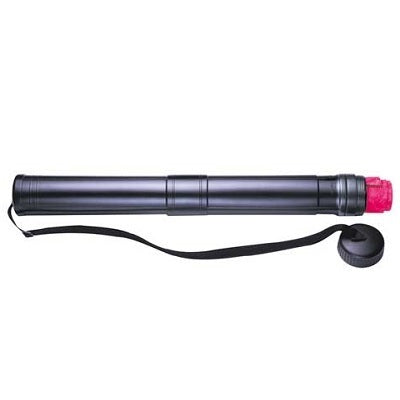 Storage Tube-Plastic Telescopic, 3In.Diameter 28.8->49.6In - 948 72 124