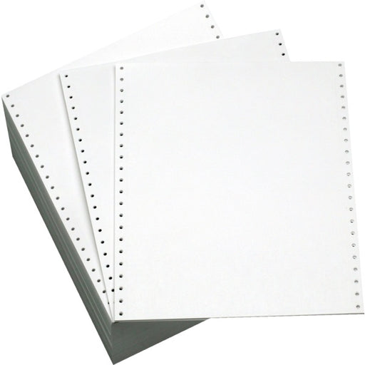 Computer Paper-1-Part 9.5X11 1/2" Perf, 20Lb. 2700/Ctn - 951027