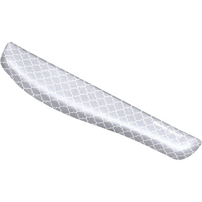 Wrist Rest-Gel Plushtouch Wrist Support, Grey - 9549802