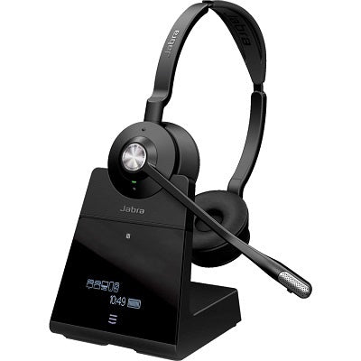 Headset-Jabra Engage 75 Wireless Stereo - 9559-583-125