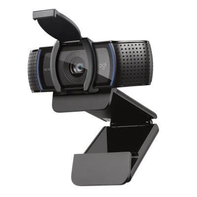 Webcam-Logitech C920S Pro, Hd 1080P - 960-001257