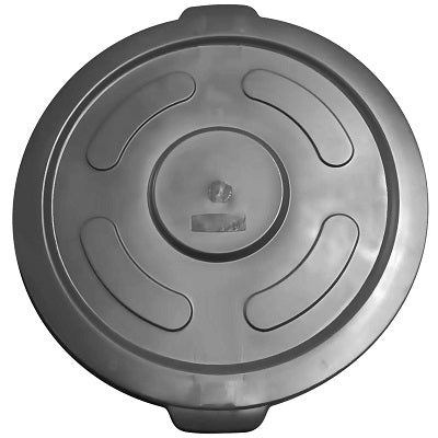 Garbage Container Lid For 91L / 20Gal. Grey - 9621