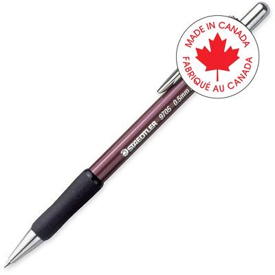 Pencil-Mechanical Elite 0.5Mm, Assorted - 9705S
