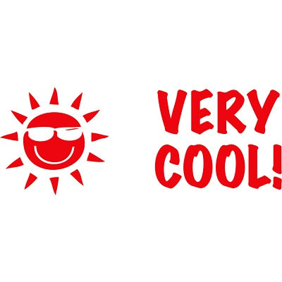 Stamp-Printy, Teacher, Very Cool! - 97073