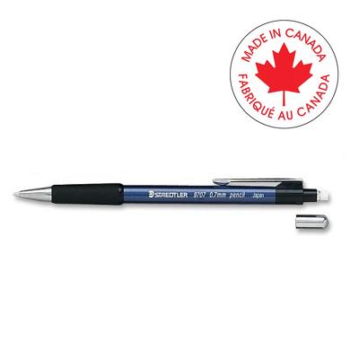 Pencil-Mechanical Elite 0.7Mm, Assorted - 9707S