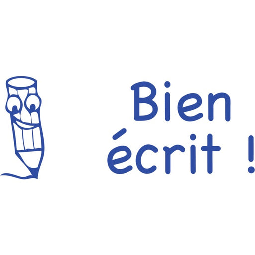 Stamp-Printy, Teacher, Bien Ecrit ! - 97080