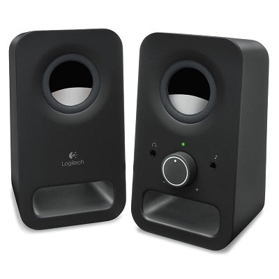 Speakers-Logitech Z150 - 980-000802