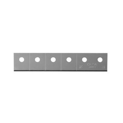 Blades-Carton Cutter, Snap-Off 5-Pack  Ctb-5 - 9986