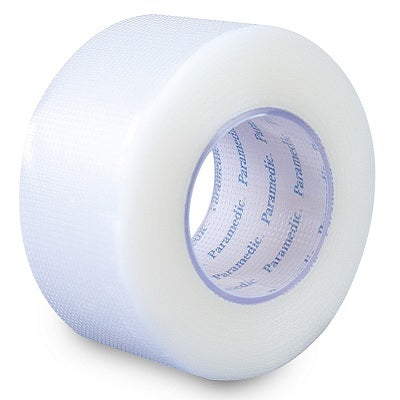Tape-Medical, Transporous Plastic 1"X30' - 999-0361