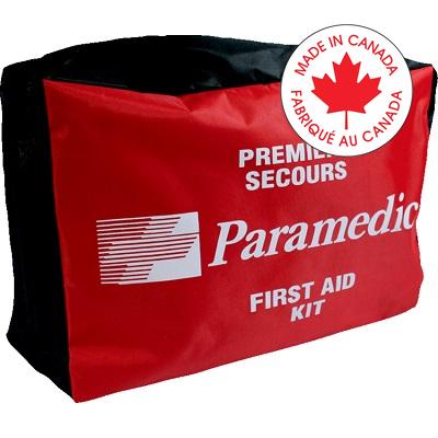First Aid Kit-Paramedic 51 Plus Employees, High Risk - 999-1992