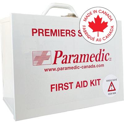 First Aid Kit-Paramedic 51 Plus Employees - 999-2007