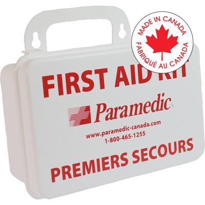 First Aid Kit-Paramedic 1-25 Employees - 999-2008