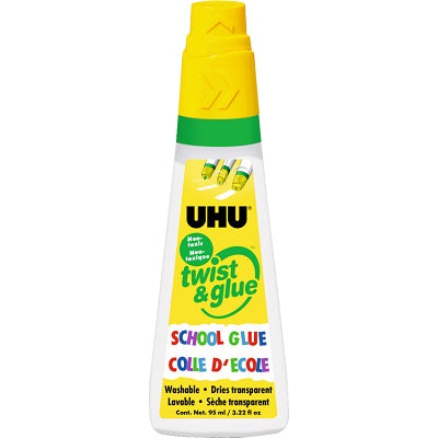 Glue Pen-Uhu Twist & Glue 95Ml. - 9U34040