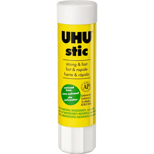 Glue Stick-Uhu Stic 8.2G. - 9U99648