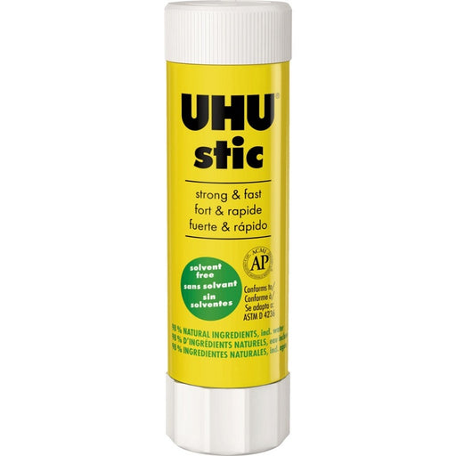 Glue Stick-Uhu Stic 40G. - 9U99655