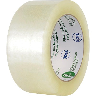 Tape-Box Sealing 48Mm X 100M, Clear 36/Ct - A17E48100C