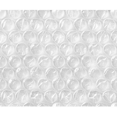 Bubble Wrap-24" X 175', Perf 12", 3/16" Thick, Clear - A2175112