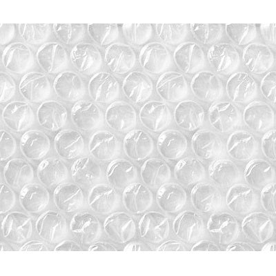 Bubble Wrap-12" X 175', Perf 12", 3/16" Thick, Clear - A2175212