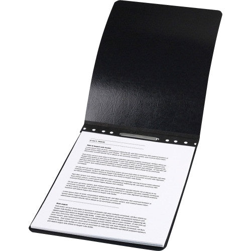Report Cover-Pressboard 8.5X14 Reinforced Black - A7019921A