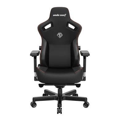 Chair-Gaming, 3Xl Anda Seat Kaiser, Black - AD12YDC-XL-01-B-PVC