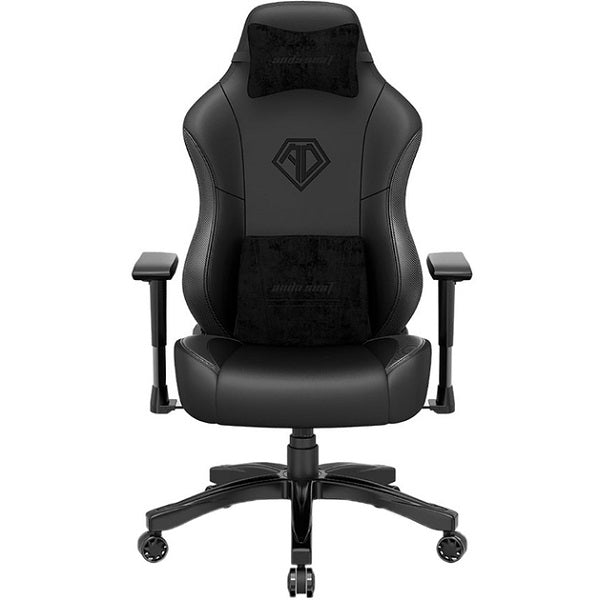 Chair-Gaming, Anda Seat Phantom 4, Black - AD18-57-B-PV-F-B01