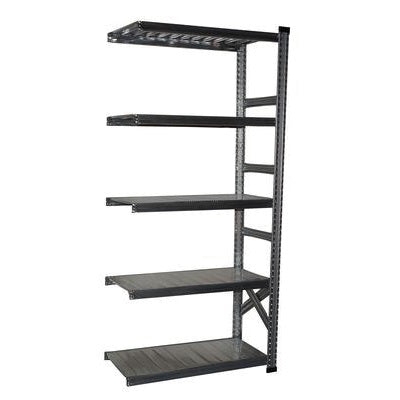 Shelving-Add-On Unit Super 123 78X36X13D, 4 Levels - AD783613
