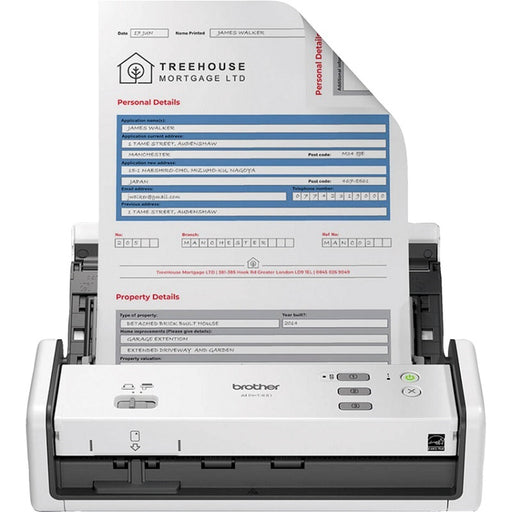 Scanner-Brother Wireless - ADS-1300