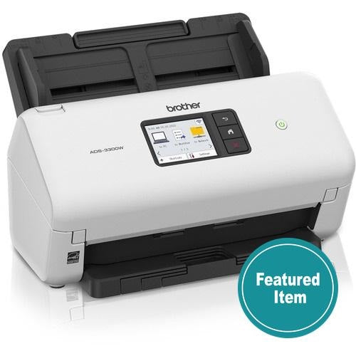 Scanner-Brother Wireless - ADS3300W