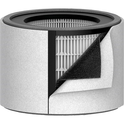 Air Purifier Filter-Hepa All-In-One Z2000 Filter Drum,Med - AFHZ2000-01