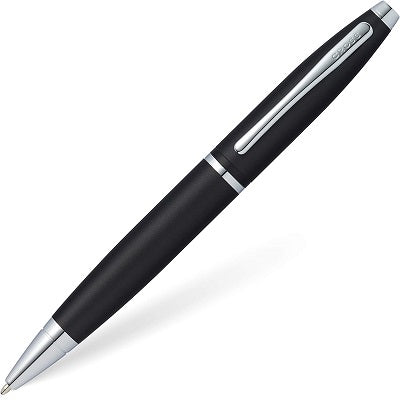 Pen-Retractable, Cross Calais Ballpoint, Matte Black - AT0112-14