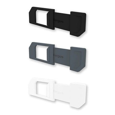 Webcam Cover-Targus, 3/Pack - AWH012BT