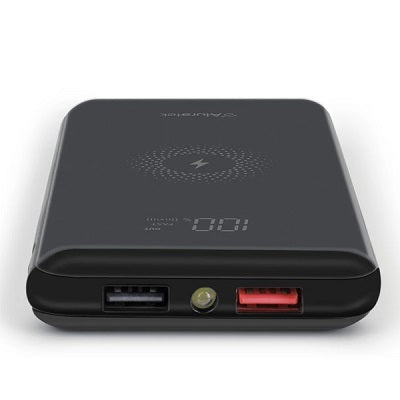 Power Bank / Wireless Charger-Aluratek - AWPBQ10KF