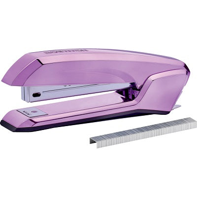 Stapler-Bostitch Ascend 3-In-1 Full Strip Metallic Purple - B210-PURPLE-M