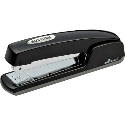 Stapler-Full Strip Professional, Antimicrobial, Black - B5000-BLACK
