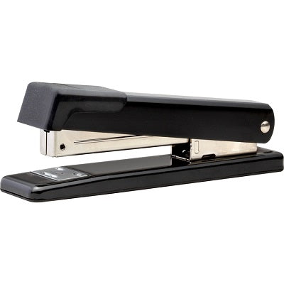 Stapler-Full Strip All Metal, Black - B515-BLACK