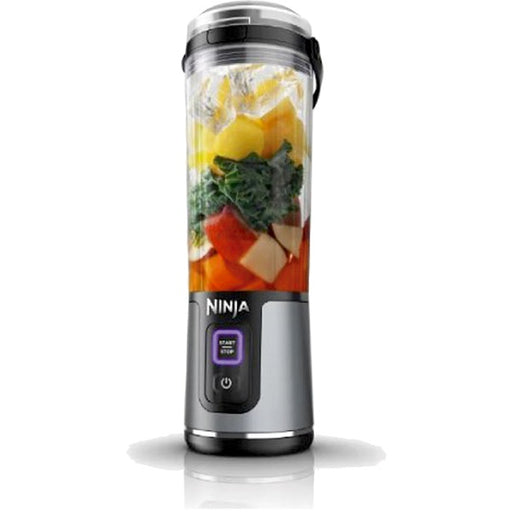Blender-Ninja Portable 18Oz, Cordless - BC151BKC