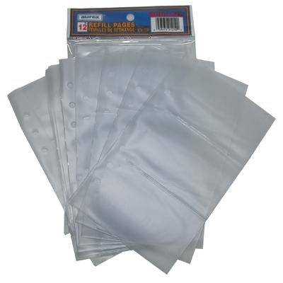 Business Card Holder-Refill - BCH-1212