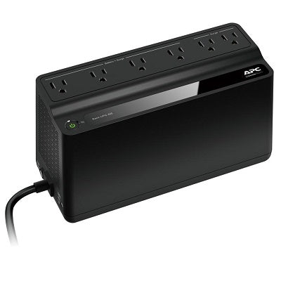Battery Backup-Apc 6 Outlet 425Va/120V - BE425M