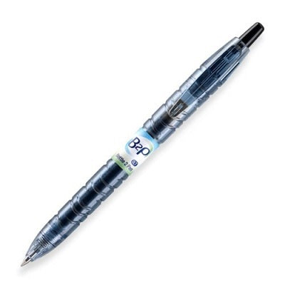 Pen-Retractable Begreen Bottle To Pen Gel Medium Black - BG-BLB2P-7BK