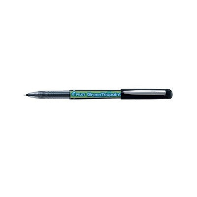 Pen-Roller, Begreen Greentecpoint, 0.5Mm Black - BG-BXGR5-BK