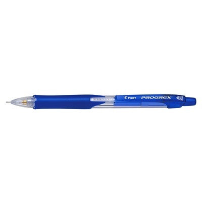 Pencil-Mechanical Progrex 0.5Mm Blue 10/Box - BG-H125SL-BE