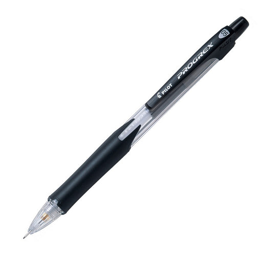 Pencil-Mechanical Progrex 0.5Mm, Black 10/Box - BG-H125SL-BK