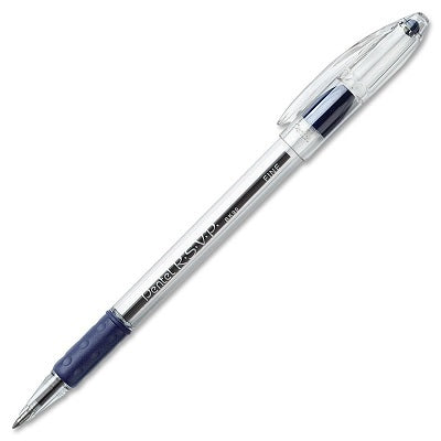 Pen-Stick, R.S.V.P. Ballpoint Fine, Blue 12/Bx - BK90-C