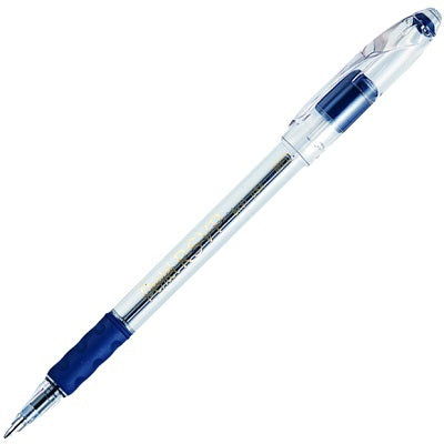 Pen-Stick, R.S.V.P. Ballpoint Medium, Blue 12/Bx - BK91-C