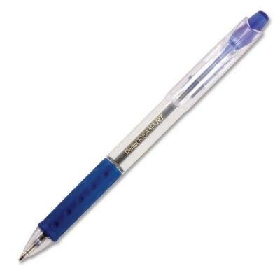 Pen-Retractable, R.S.V.P. Ballpoint Medium, Blue - BK93-C