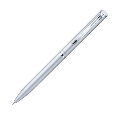 Pen-Retractable, Energel Gel Roller, 0.7Mm Silver/Black Ink - BL2007Z-AE1